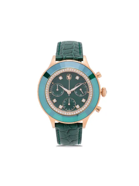 Swarovski Octea Chrono 37mm