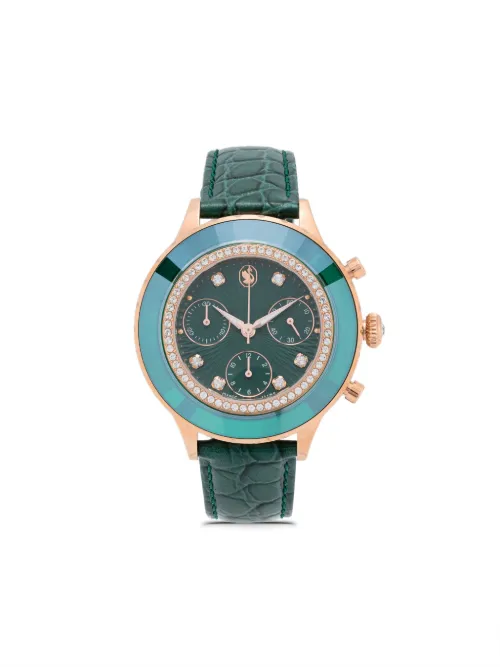 Montre Octea Lux Chrono 37 mm - Swarovski - Modalova