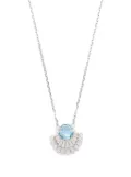 Swarovski Idyllia pendant necklace - Silver