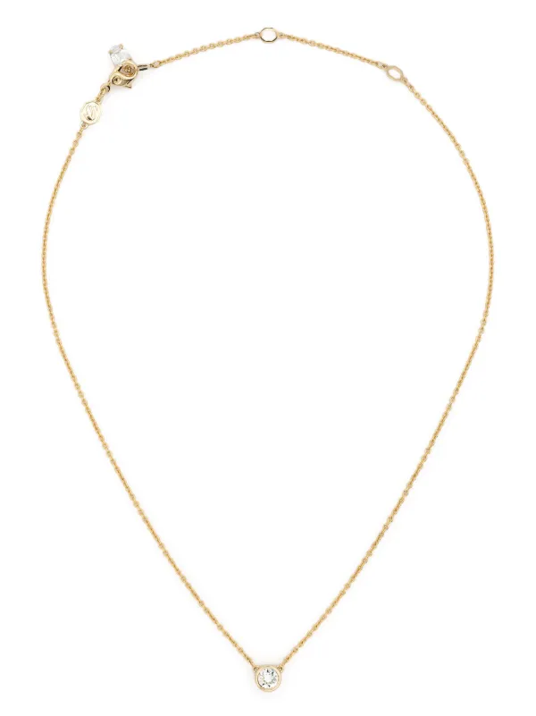 Swarovski Imber ペンダント ネックレス | ゴールドトーン Swarovski Imber ペンダント ネックレス | ゴールドトーン