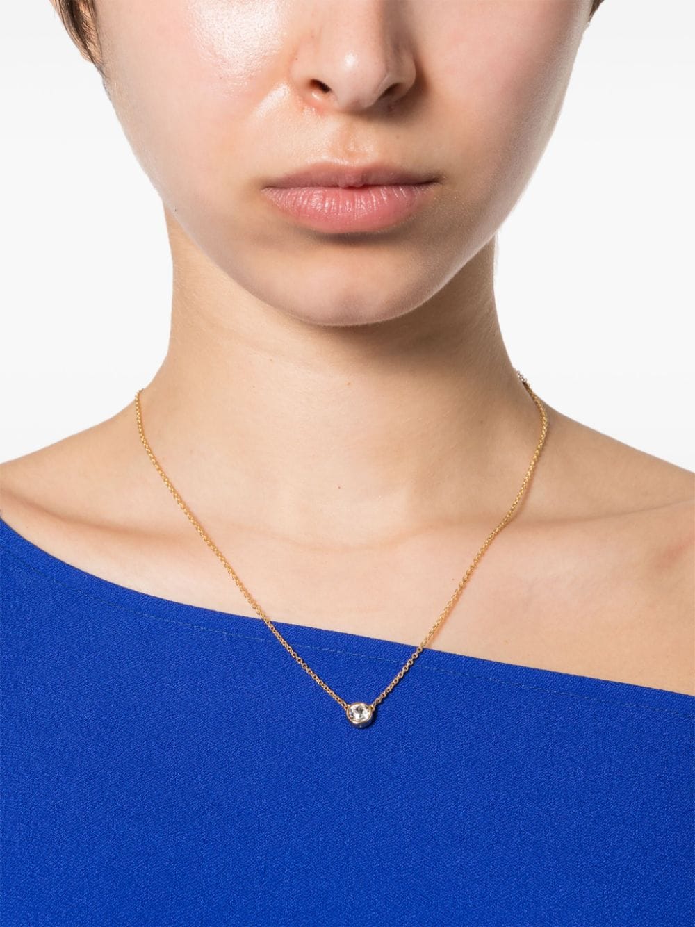 Swarovski Imber Pendant necklace - Goud