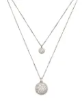 Swarovski Sublima pendant necklace - Silver