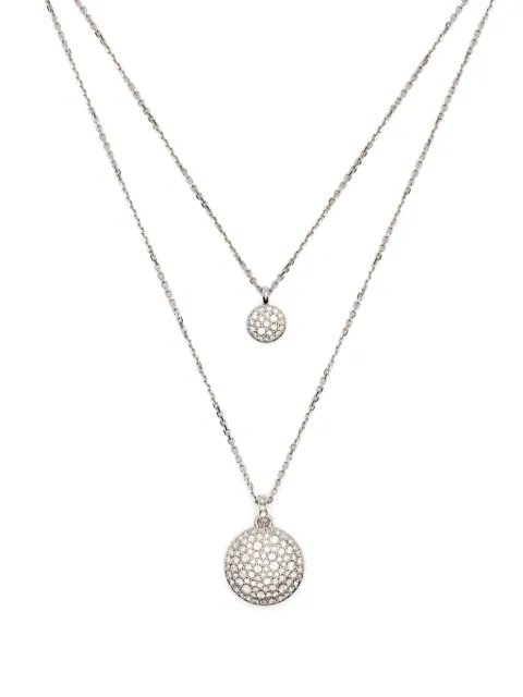 Swarovski Sublima pendant necklace