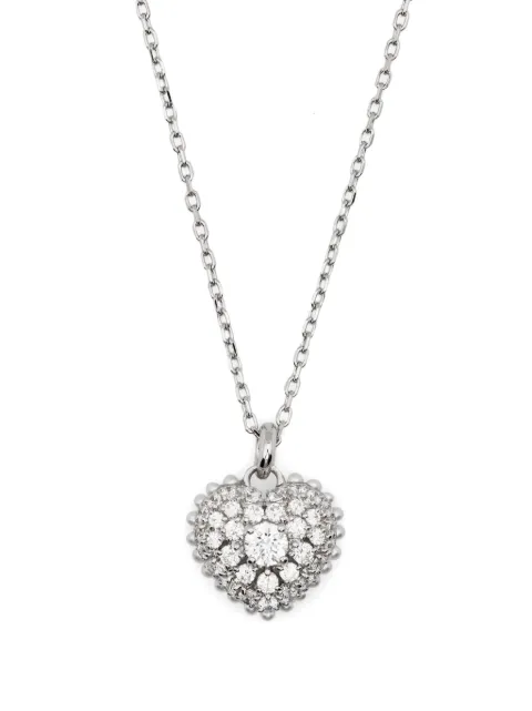 Swarovski Idyllia pendant necklace