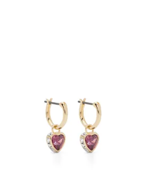 Swarovski Imber ドロップピアス | ゴールドトーン | FARFETCH JP