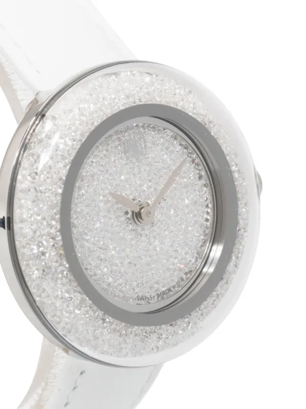 Swarovski Crystalline Lustre 33mm | White | FARFETCH