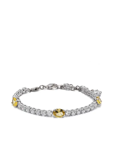 Swarovski Matrix Tennis bracelet