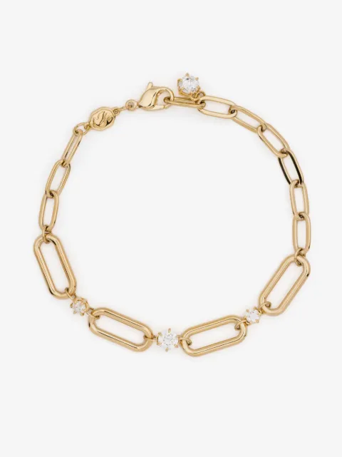 Swarovski Constella link bracelet