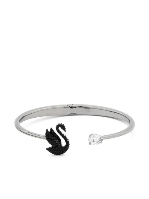 Swarovski Swan bangle bracelet