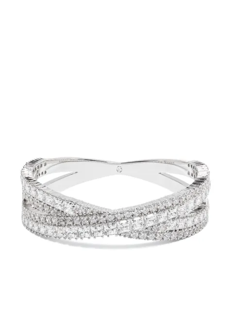 Swarovski Hyperbola cuff bracelet