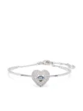 Swarovski Idyllia soft bangle - Silver