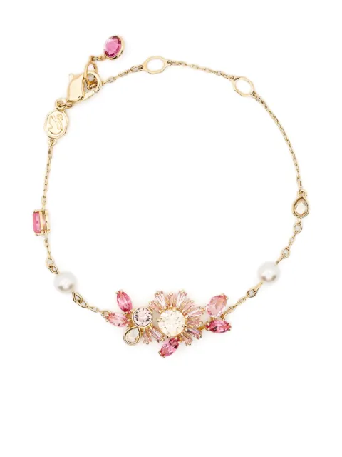 Swarovski Gema crystal-embellished bracelet