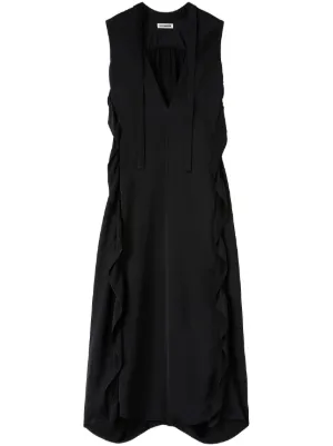 JIL SANDER（ジル・サンダー）ワンピース・ドレス - FARFETCH