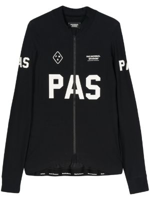 Pas Normal Studios Control zip-up Sports Jacket - Farfetch