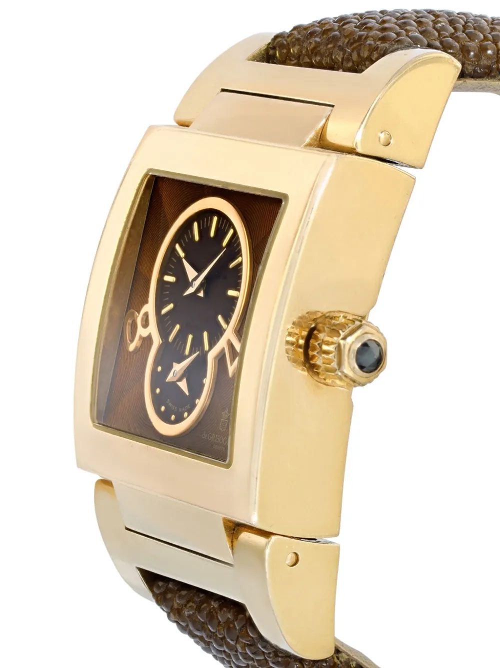 De Grisogono pre-owned Instrumentino 29mm | Pre-Owned Dress Watches | Image 2