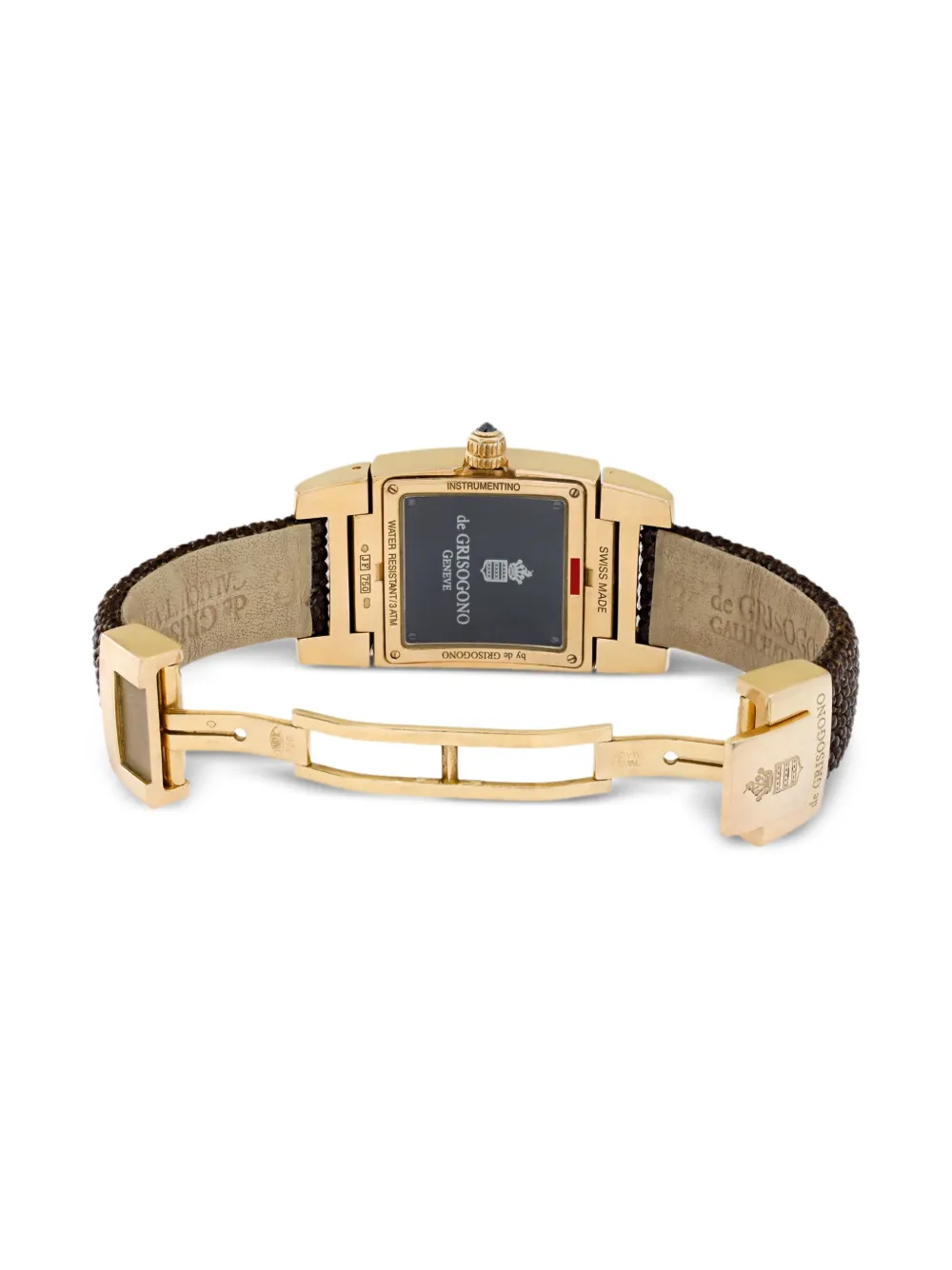 De Grisogono Orologio Instrumentino 29mm Pre-owned | Pre-owned | Image 4