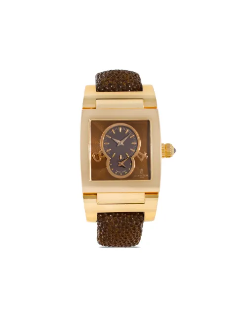 De Grisogono pre-owned Instrumentino 29mm