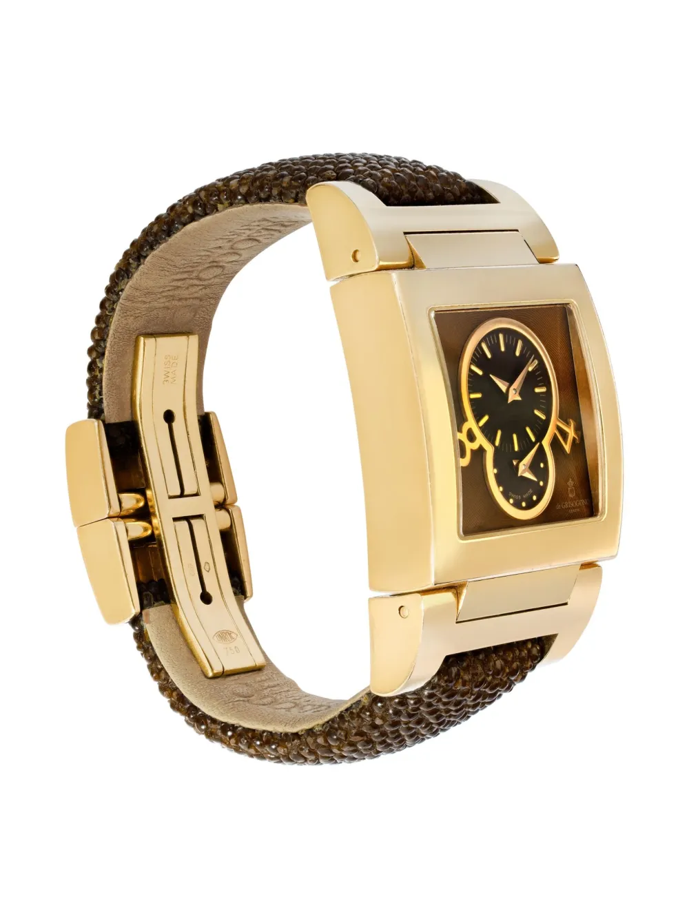 De Grisogono Orologio Instrumentino 29mm Pre-owned | Alta orologeria Pre-owned | Image 3