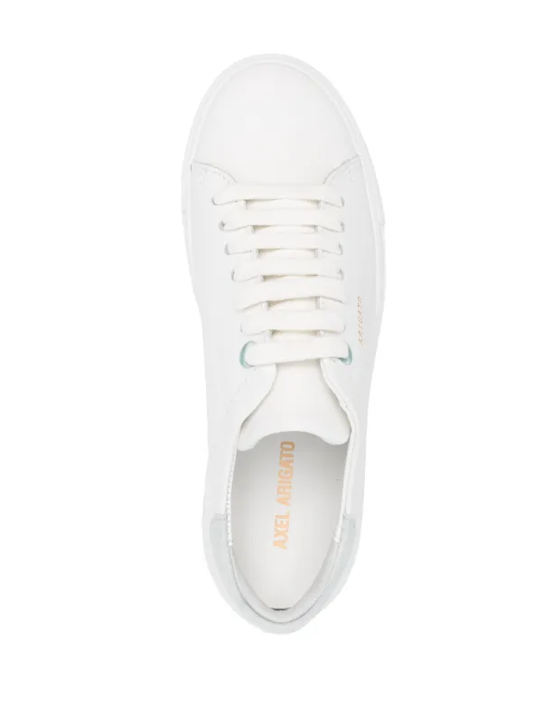 スニーカー Clean 90 Sneakers - Axel Arigato - White - Leather AXEL ARIGATO - Clean 90 Sneaker