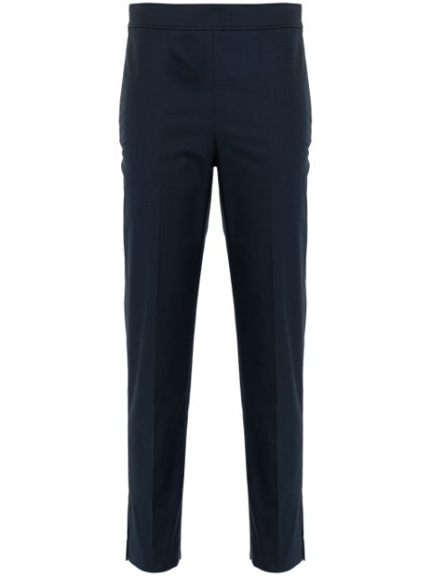 Brunello Cucinelli tailored cotton-blend trousers Women