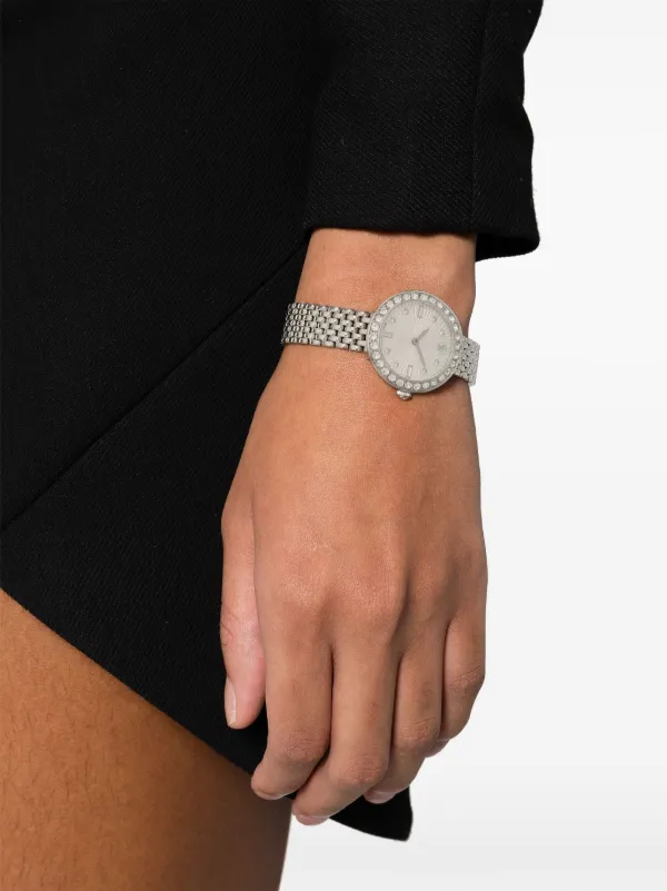 Swarovski Certa 30mm | Silver | FARFETCH BH