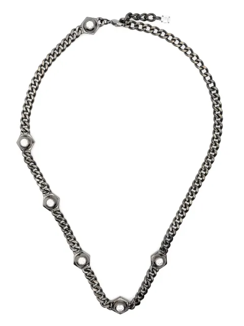 Swarovski Numina chain necklace