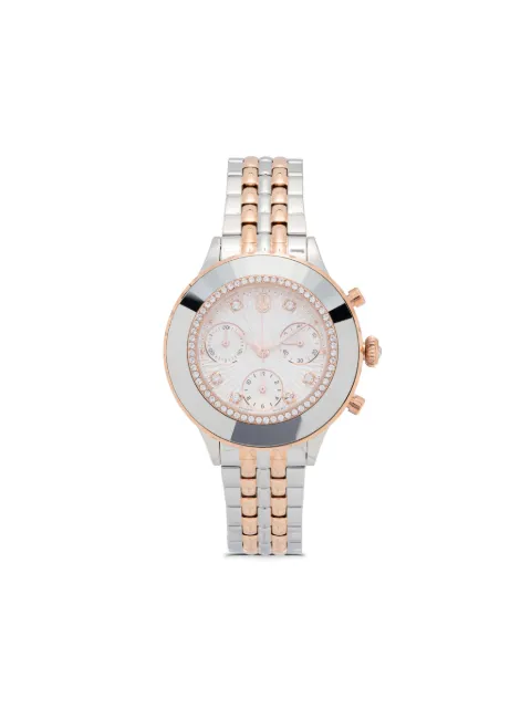 Swarovski Octea Chrono 37mm