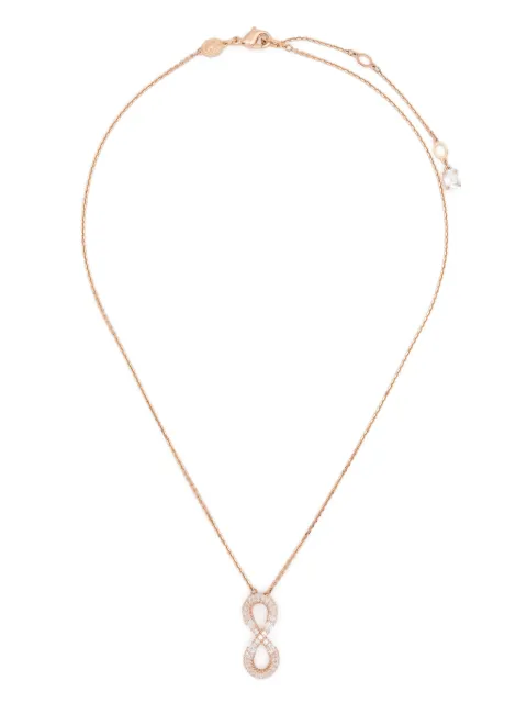 Swarovski Hyperbola pendant necklace