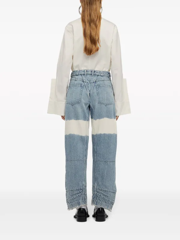 JIL SANDER■ハイライズ クリースライン スリムレッグ ジーンズ Amazon.co.jp: Chilbrisad ジーンズ レディース 夏 おしゃれ