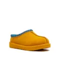 UGG Kids x Sesame Street Tasman II ""Cookie Monster - Brown"" slippers - Yellow