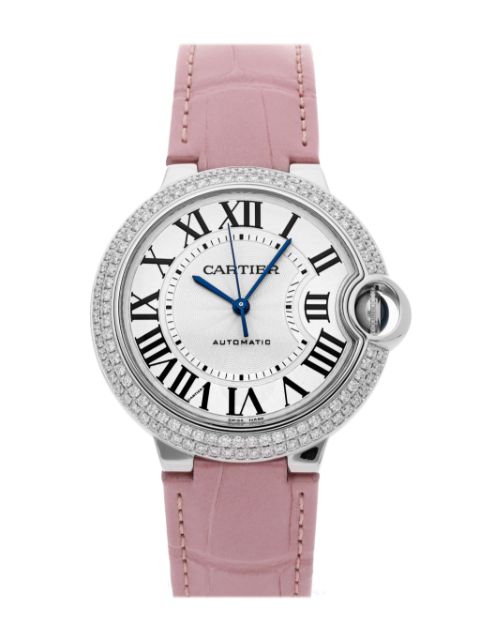 Cartier Pre-owned Ballon Bleu horloge