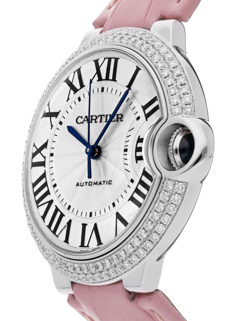 Image 2 of Cartier reloj Ballon Bleu de 33mm pre-owned