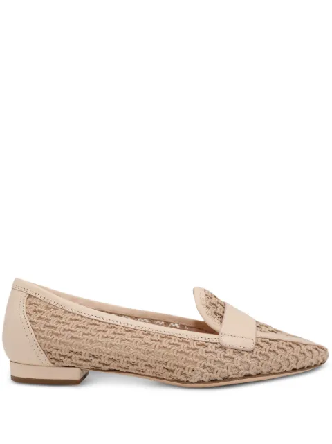 AGL mocasines Blanca