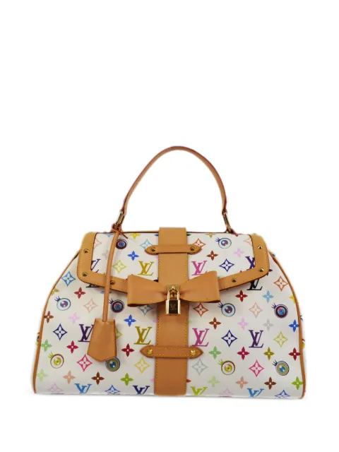 Louis Vuitton Pre-Owned x Takashi Murakami 2003 Sac Retro GM tote bag WOMEN