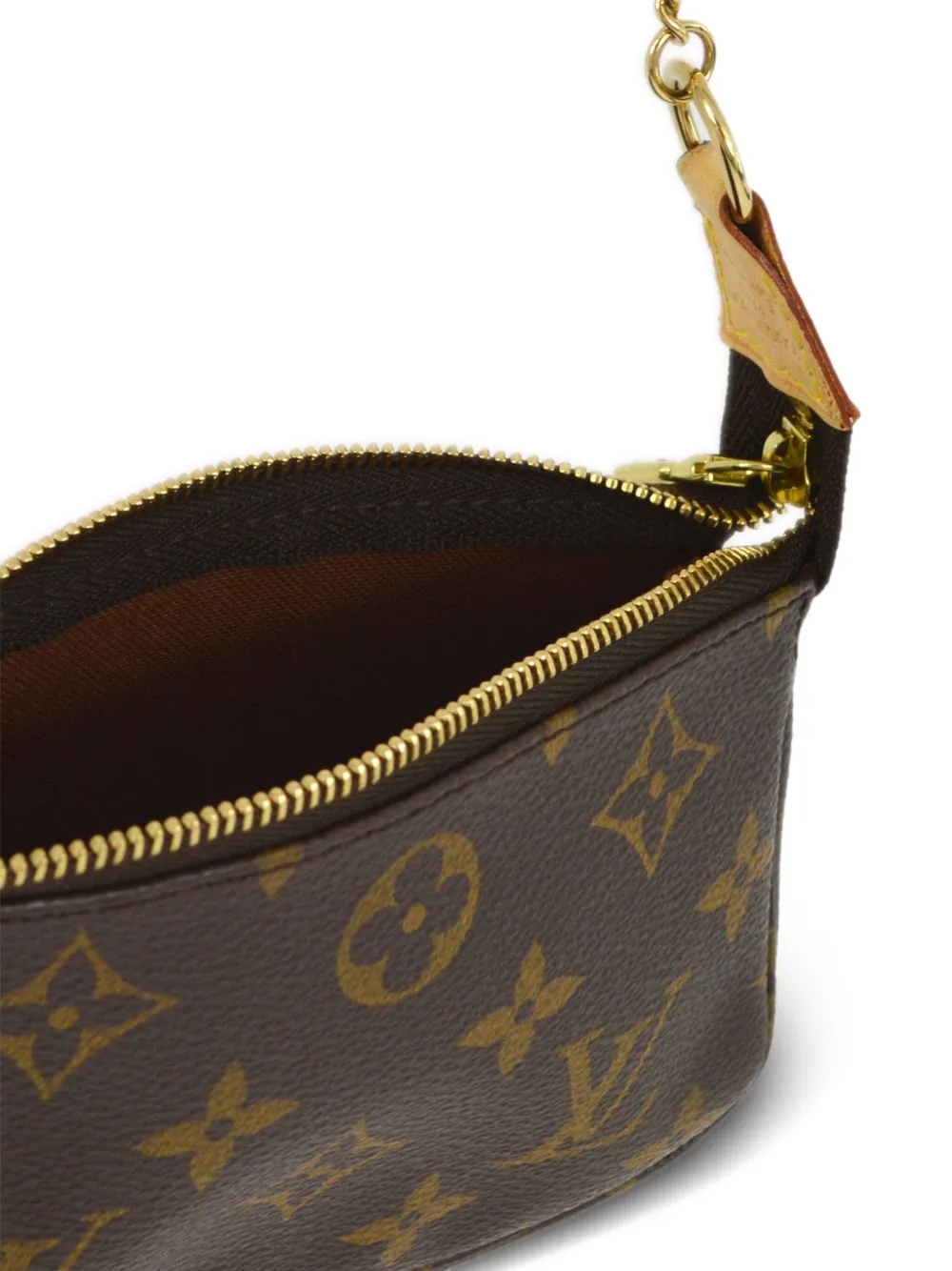 Louis Vuitton Pre-Owned 2007 pre-owned Mini Pochette Accessoires 