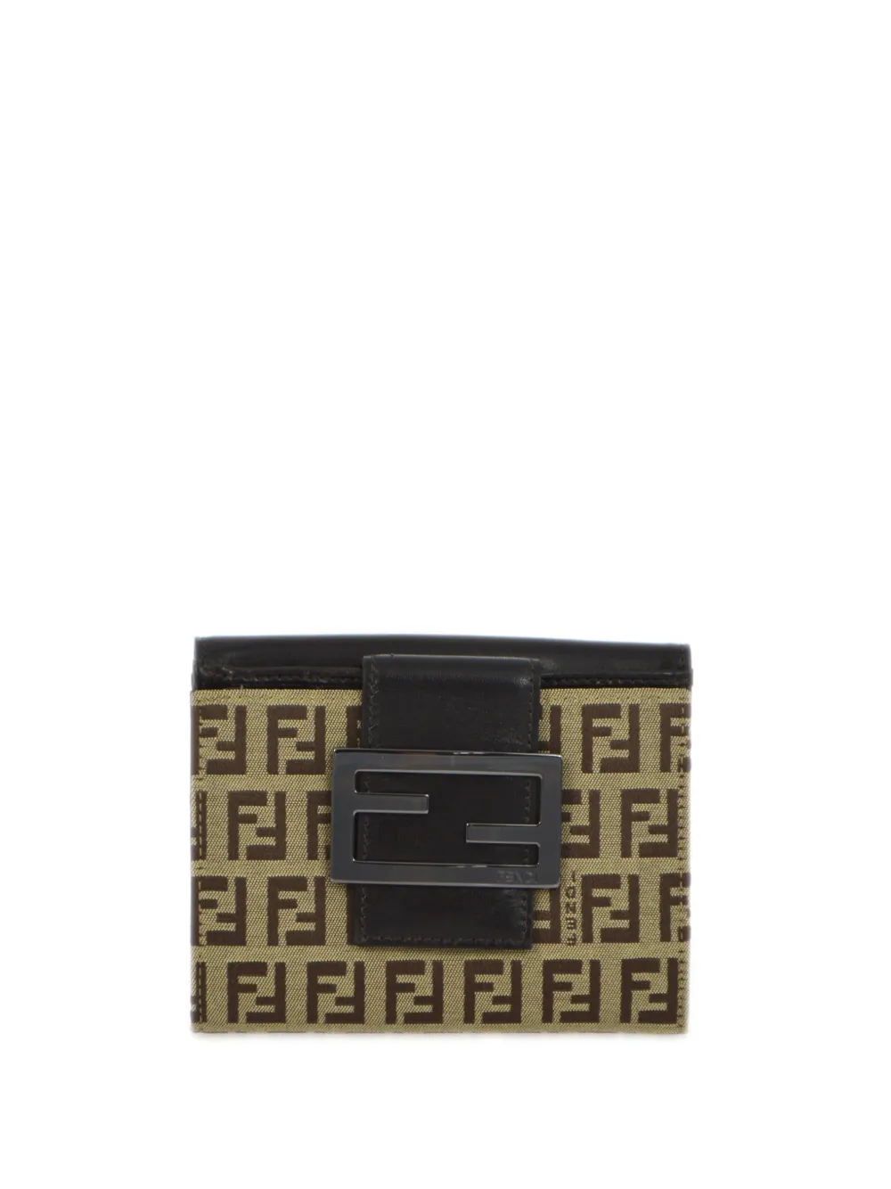 Fendi Pre-Owned 1990-2000s Zucchino Purse - Farfetch