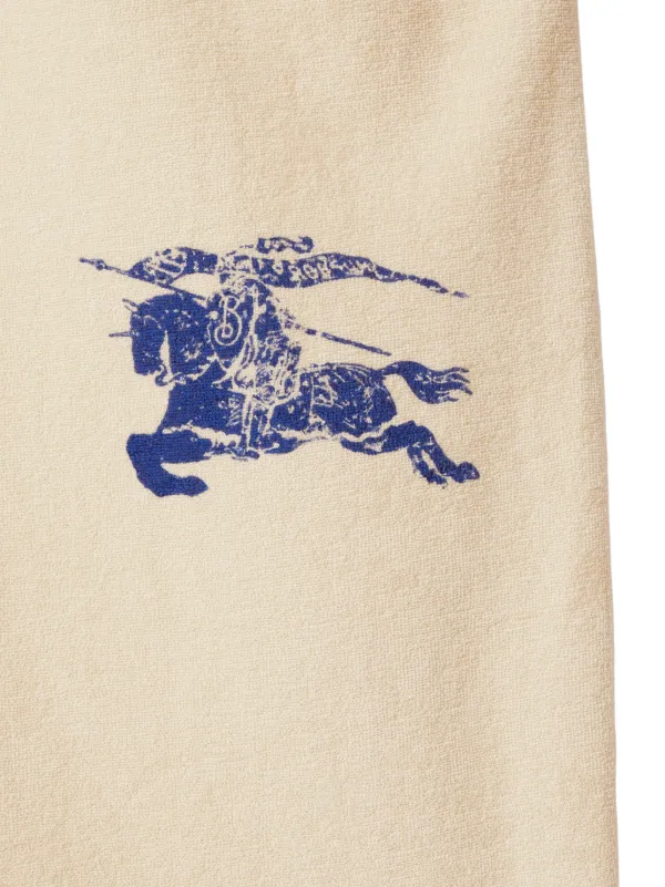 Burberry symbol deals horse