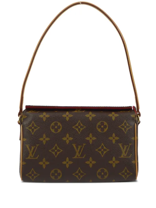Sac porté épaule Recital (2002) - Louis Vuitton Pre-Owned - Modalova