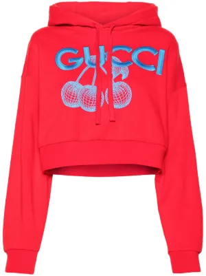 Gucci sweater hoodie women's best sale