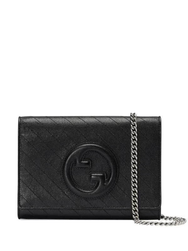 Gucci soho sales wallet on chain
