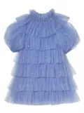 Tutu Du Monde Love Parade tulle dress - Blue