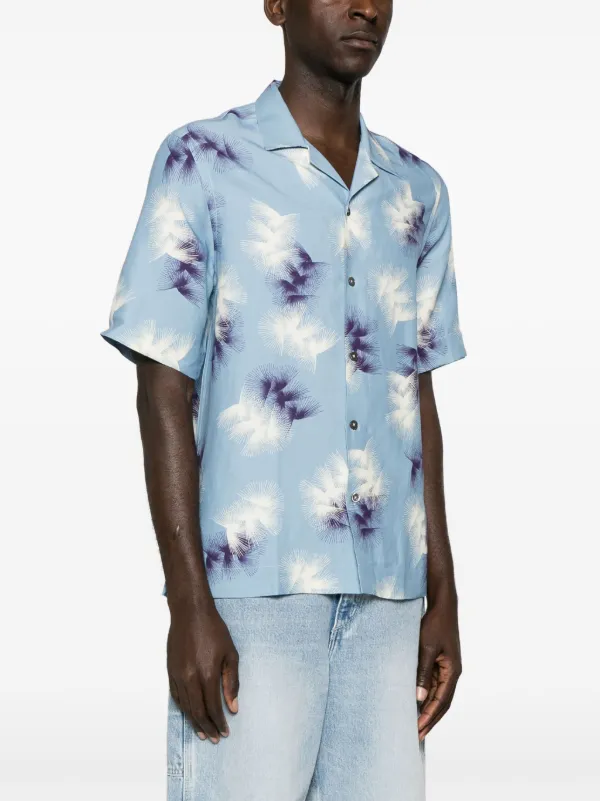 Paul Smith グラフィック ショートスリーブシャツ - Farfetch 