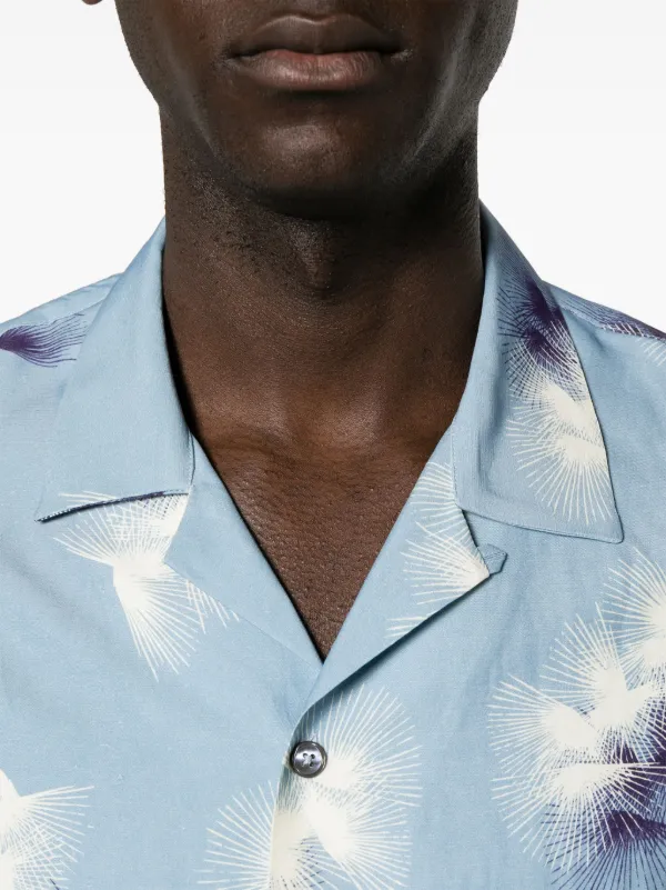 Paul Smith グラフィック ショートスリーブシャツ - Farfetch 