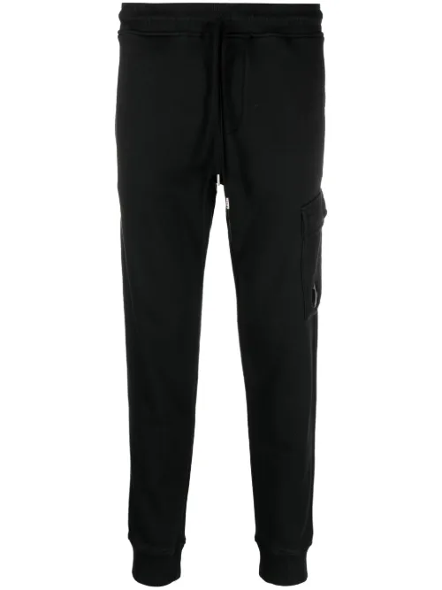 Pantalon de jogging à détail de lentille signature - C.P. Company - Modalova