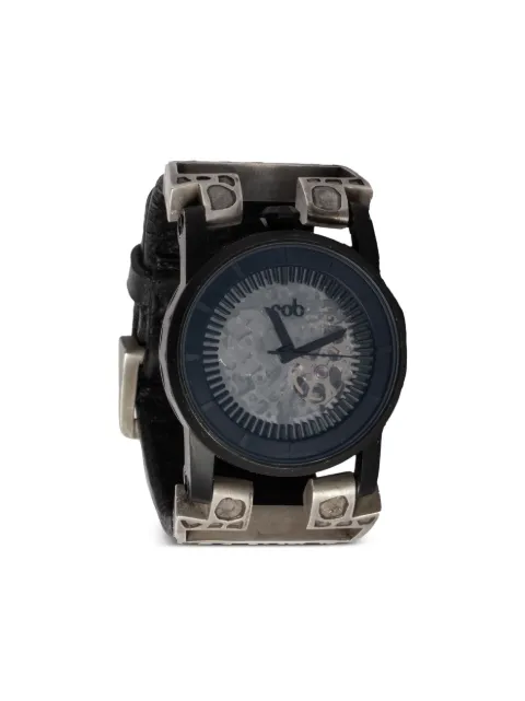 Parts of Four P4—FOB Watch #447 40mm