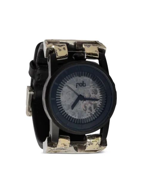 Parts of Four P4—FOB Watch #455 40mm