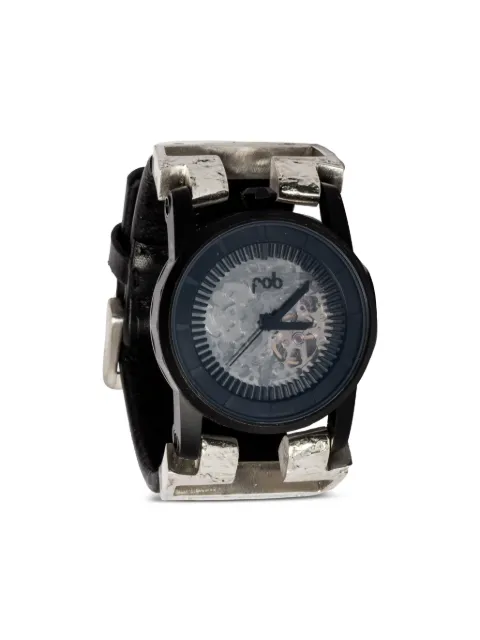 Parts of Four P4—FOB Watch #451 40mm
