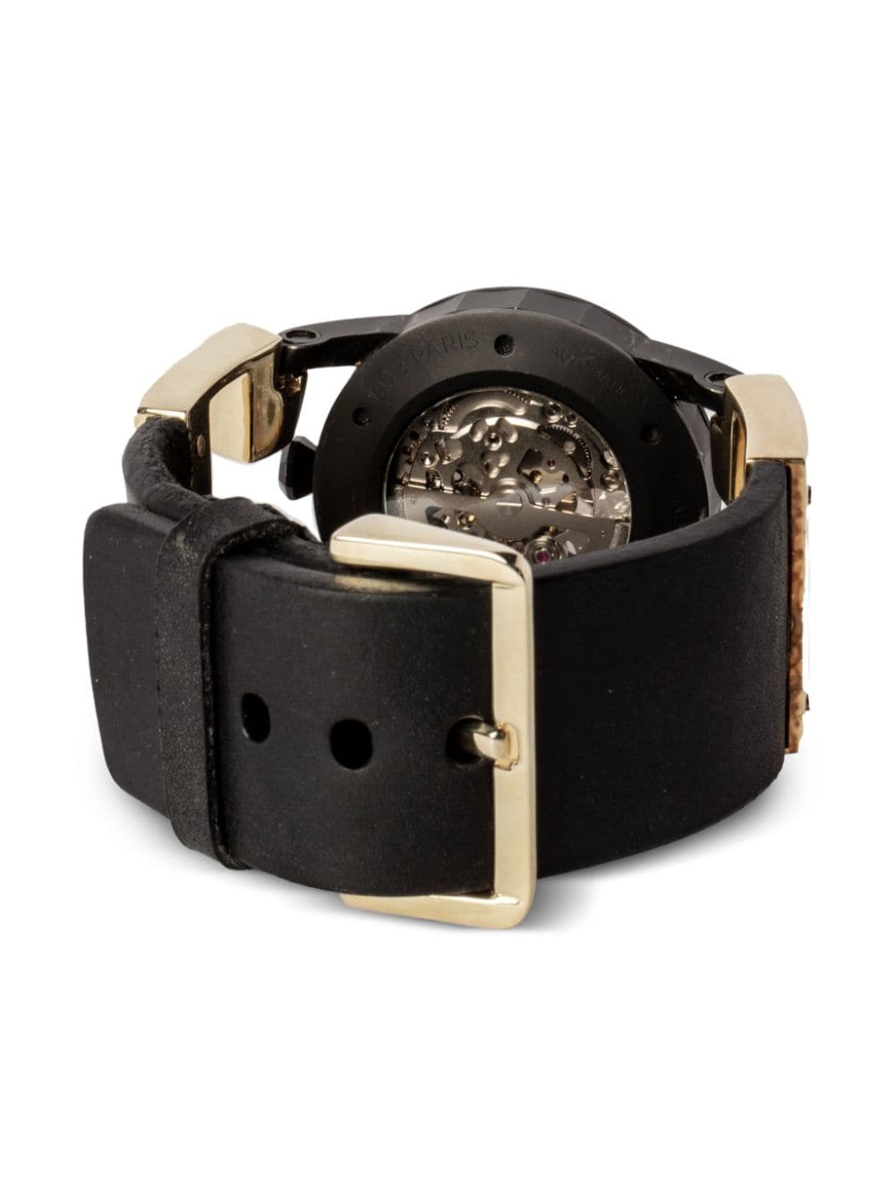 Shop Parts Of Four P4—fob Watch #439 40mm In Gold