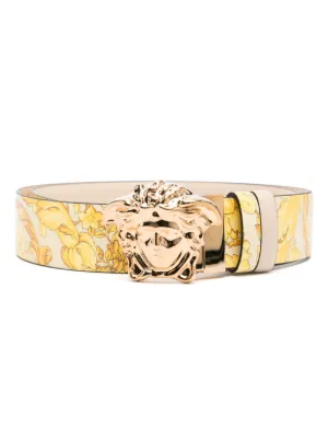 Versace belt outlet reversible