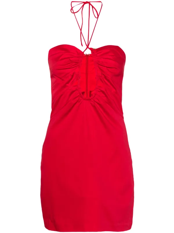 knee length dresses for ladies Laura Mini Dress Cult Gaia